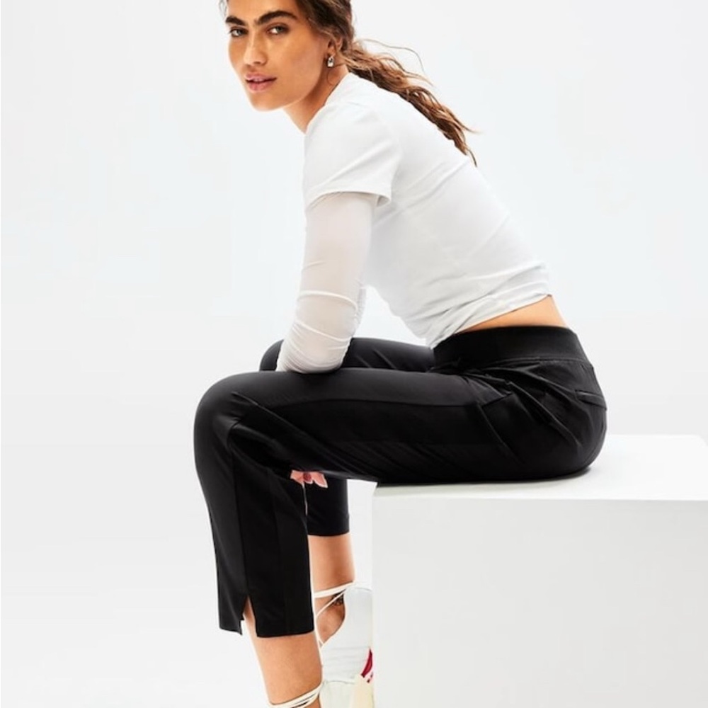 Athleta Brooklyn Ankle Pants 8P